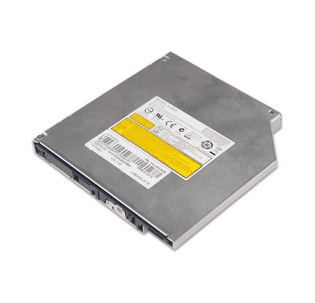 Lenovo ThinkSystem Internal Ultra-Slim USB DVD-RW for ST50 Lenovo ThinkSystem Internal Ultra-Slim USB DVD-RW for ST50